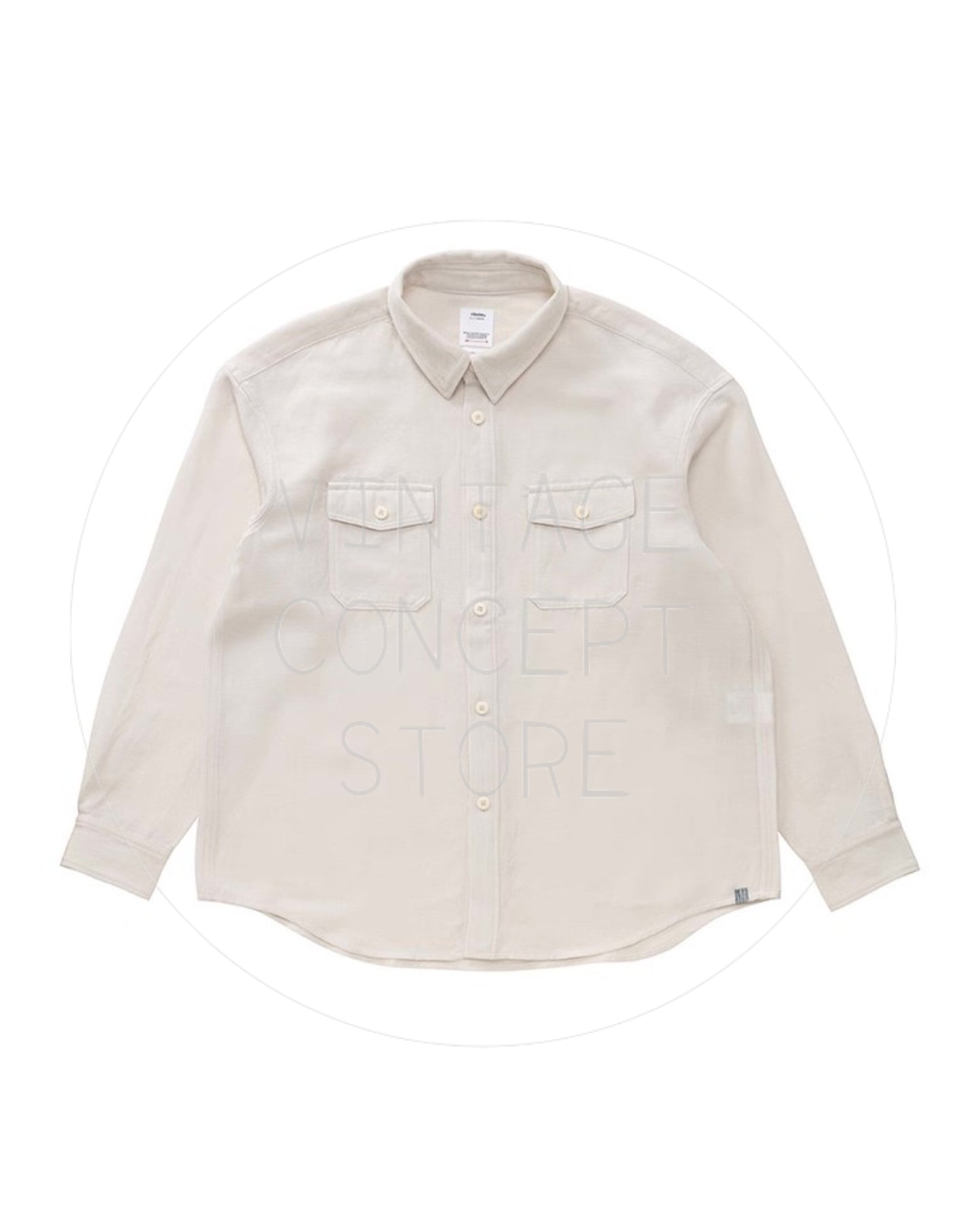 visvim 25AW LUMBER L/S