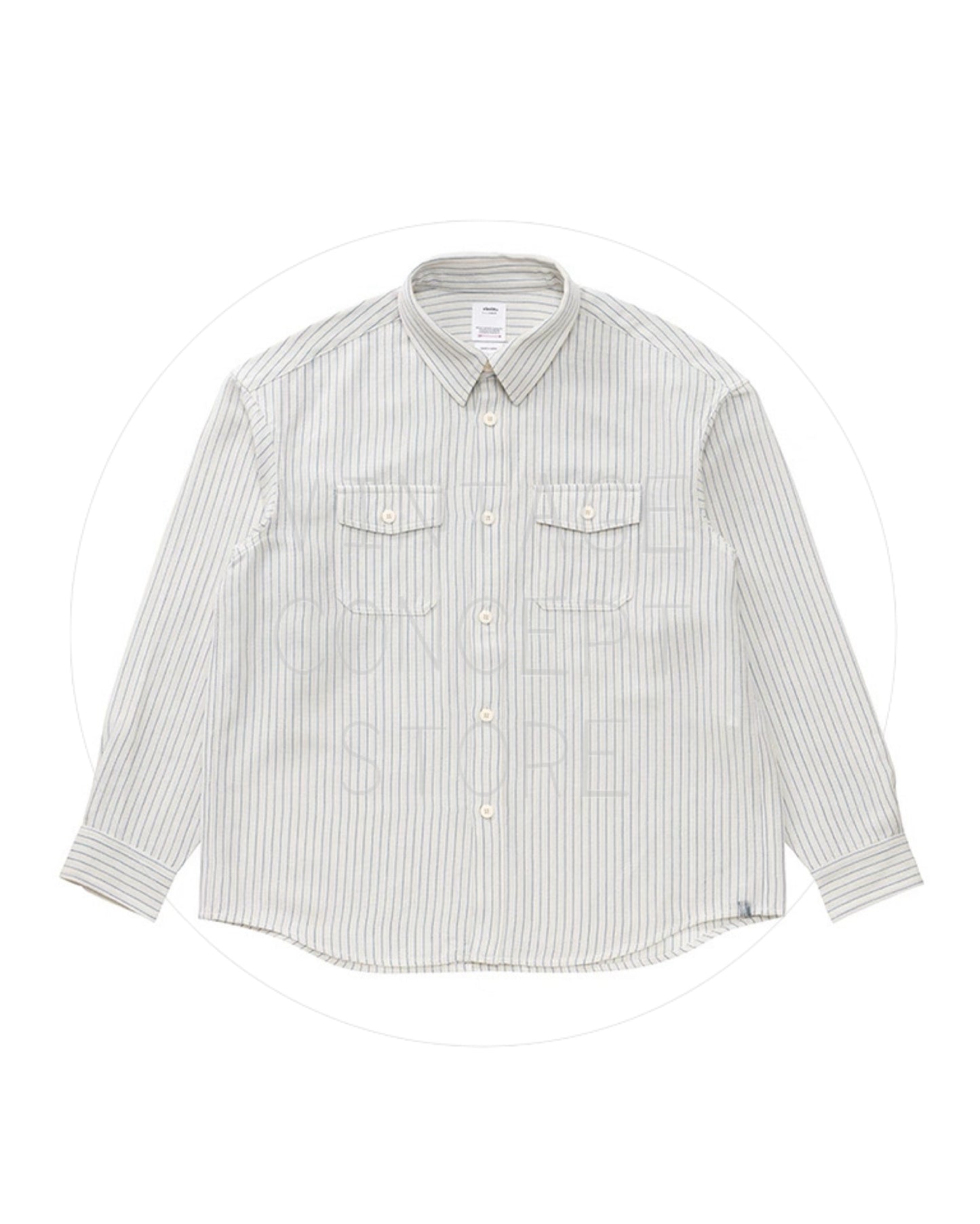 visvim 25AW LUMBER L/S