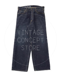 visvim 25AW SOCIAL SCULPTURE 01 EX WD DMGD-39 MUD