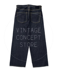 visvim 25AW SOCIAL SCULPTURE 01 EX WD DMGD-39 MUD