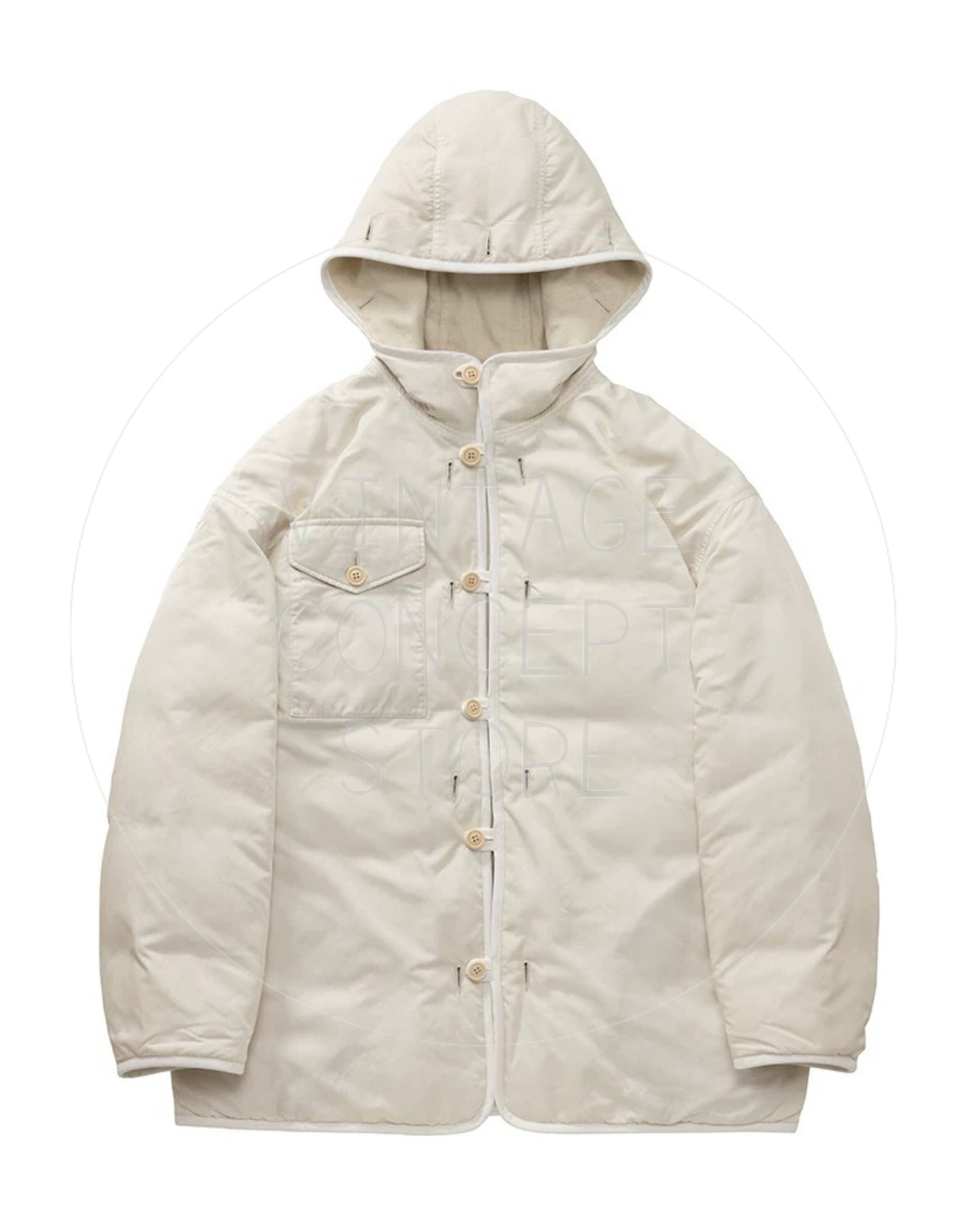visvim 25AW GREELY CORPS DOWN PARKA