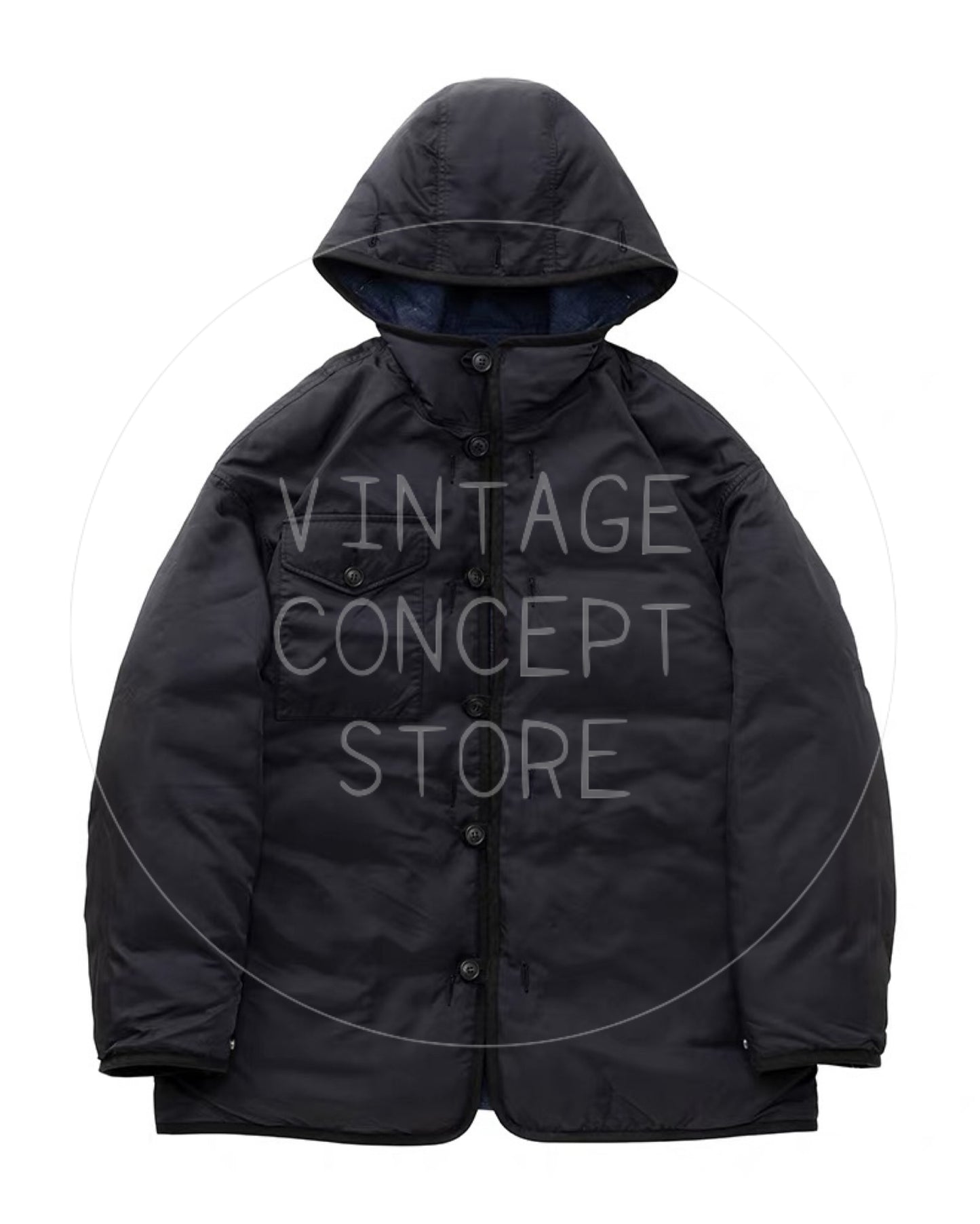 visvim 25AW GREELY CORPS DOWN PARKA