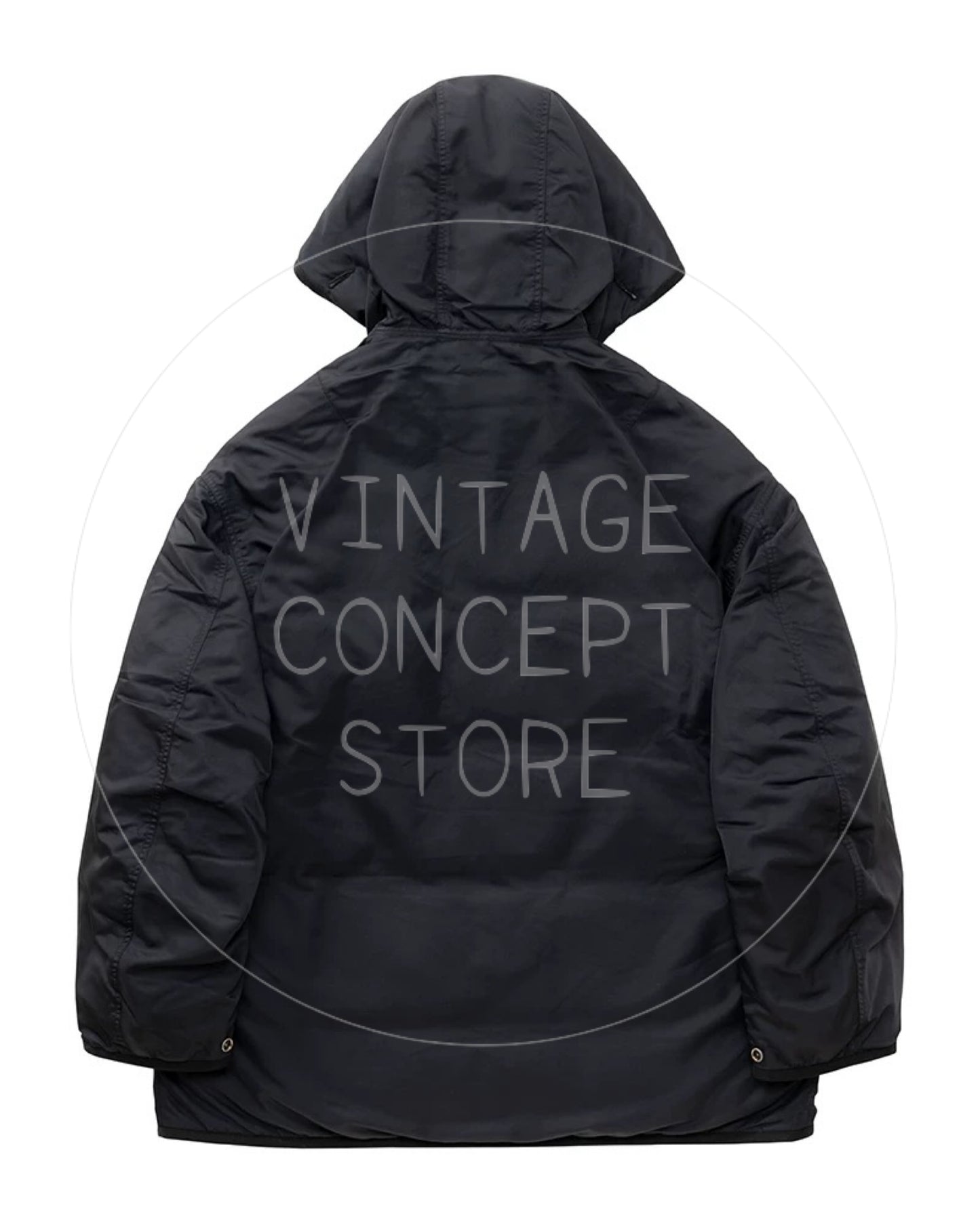 visvim 25AW GREELY CORPS DOWN PARKA