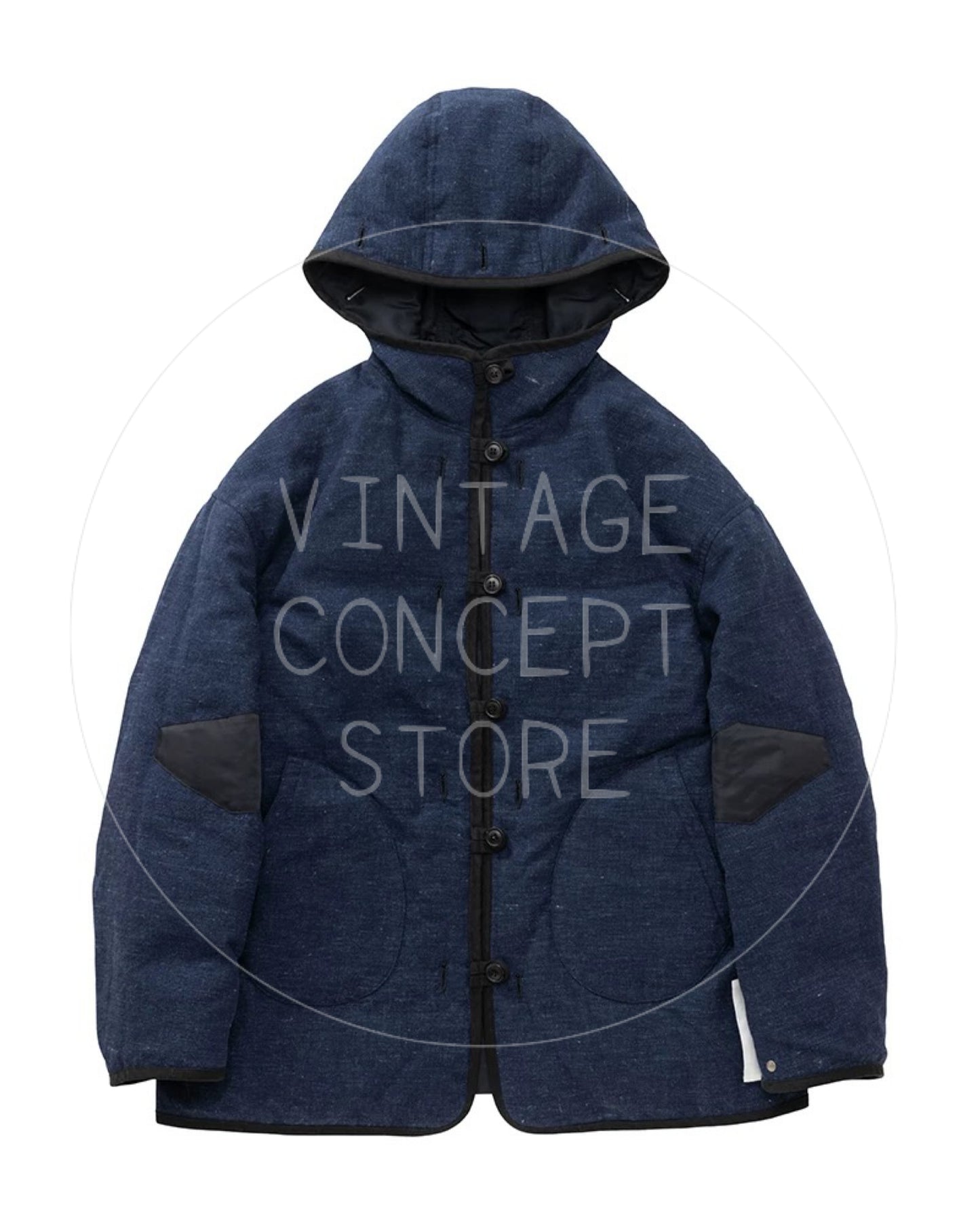visvim 25AW GREELY CORPS DOWN PARKA