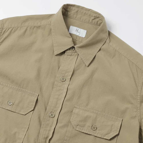 HERILL 25AW Gizabroard Work Shirt
