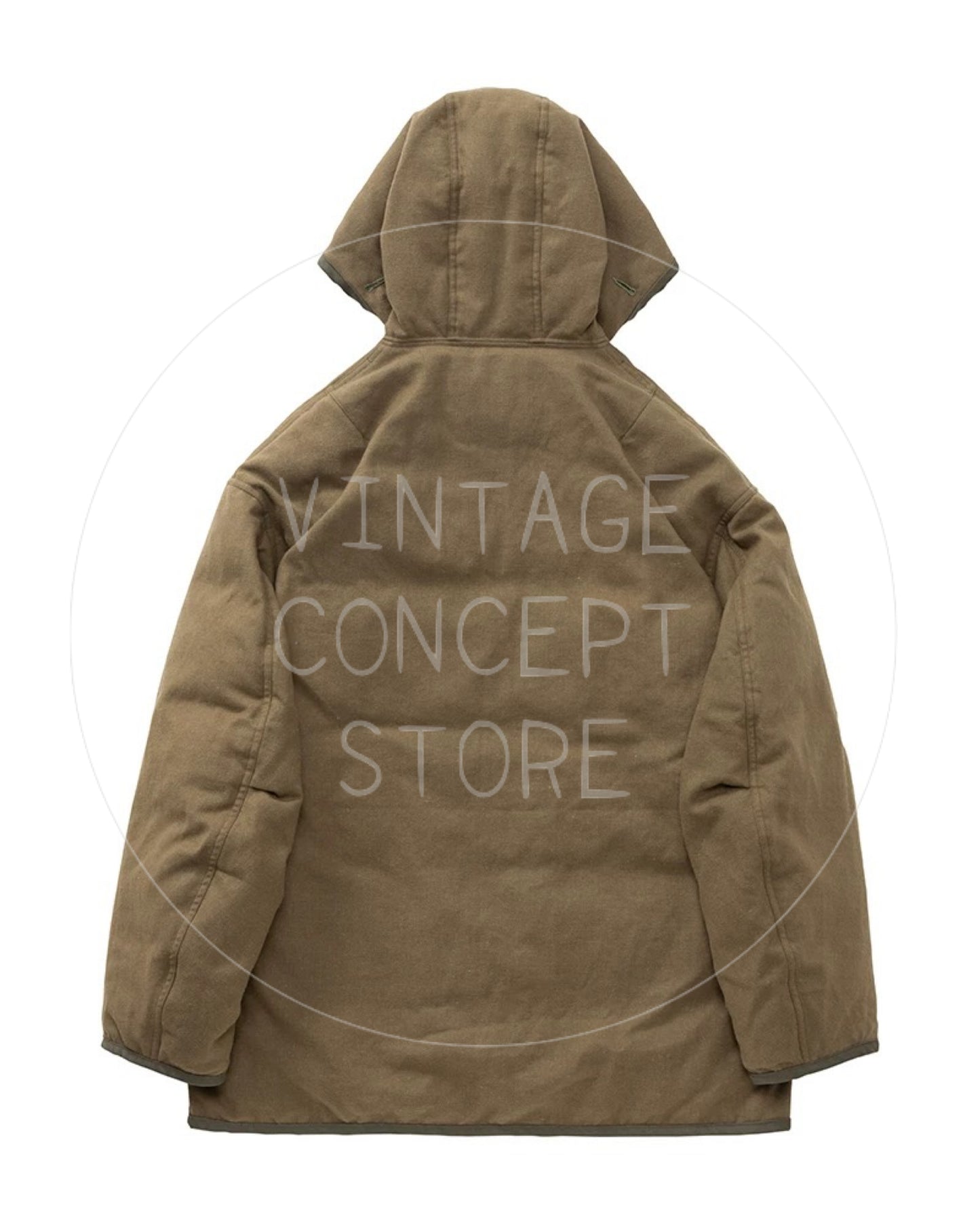 visvim 25AW GREELY CORPS DOWN PARKA