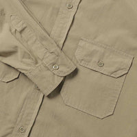 HERILL 25AW Gizabroard Work Shirt