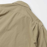 HERILL 25AW Gizabroard Work Shirt