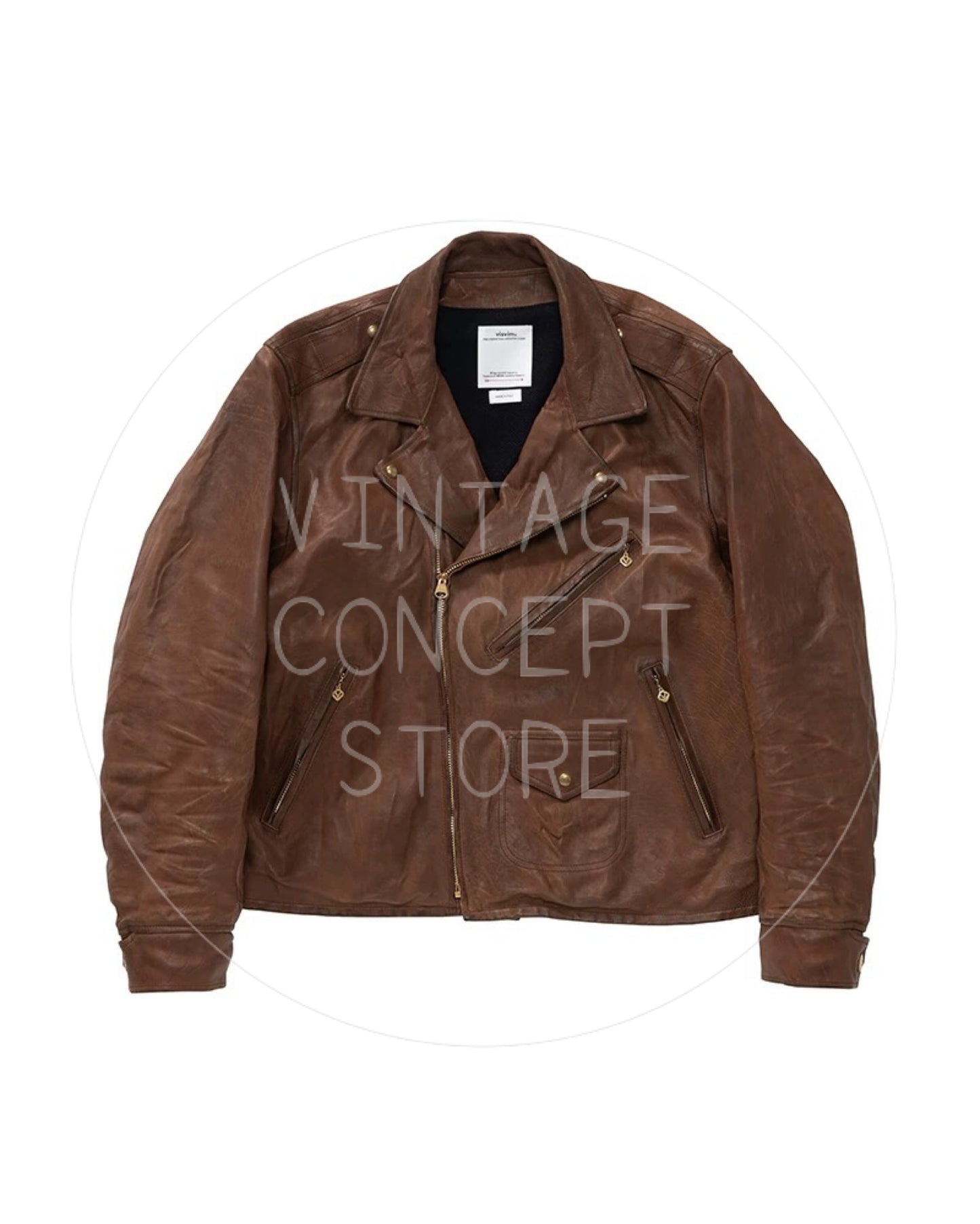 visvim 25AW STRABLER JKT IT