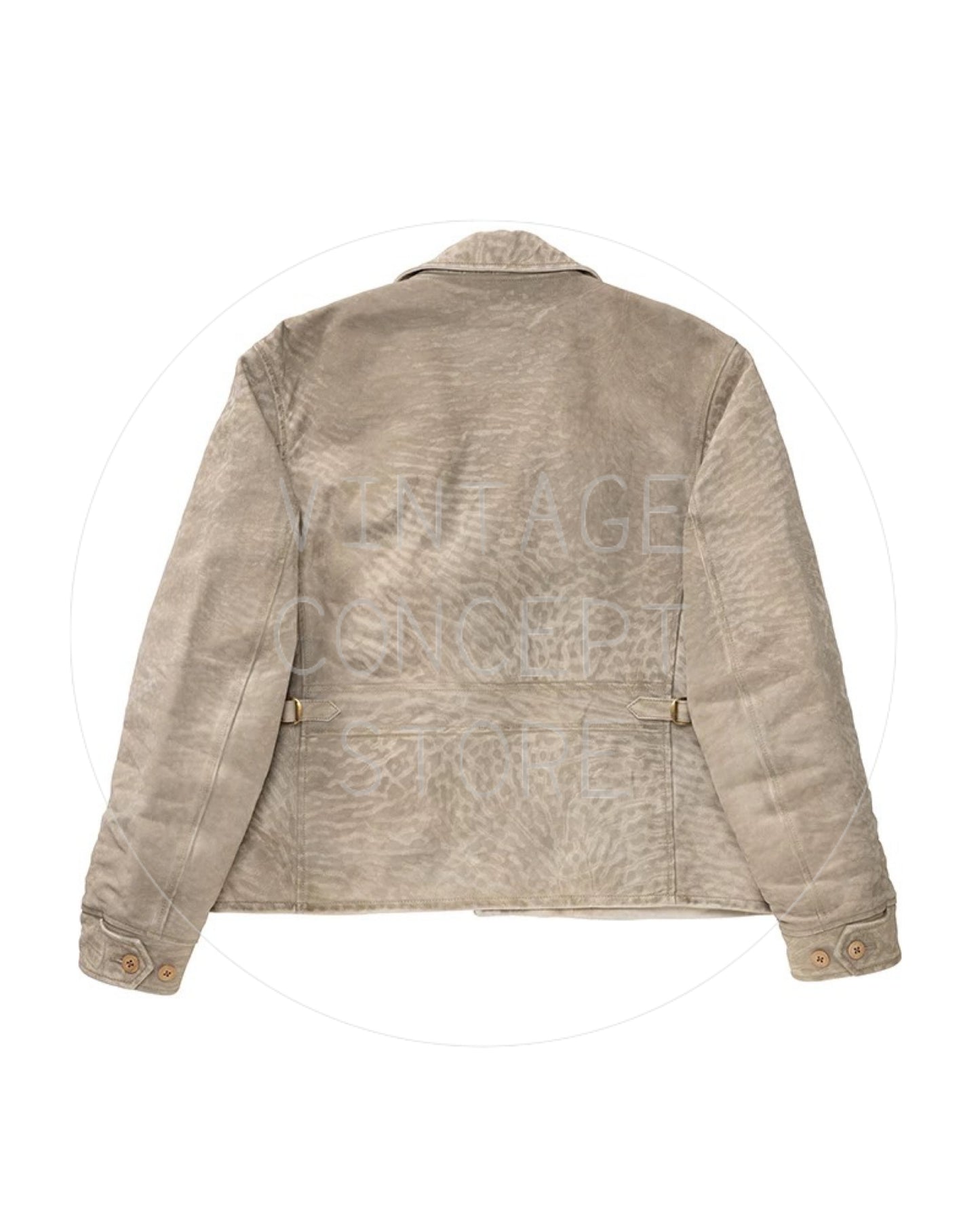 visvim 25AW STRABLER JKT IT