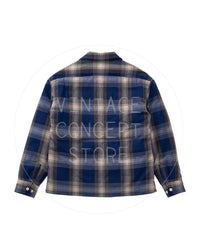 visvim 25AW KEESEY CHECK DOWN JKT