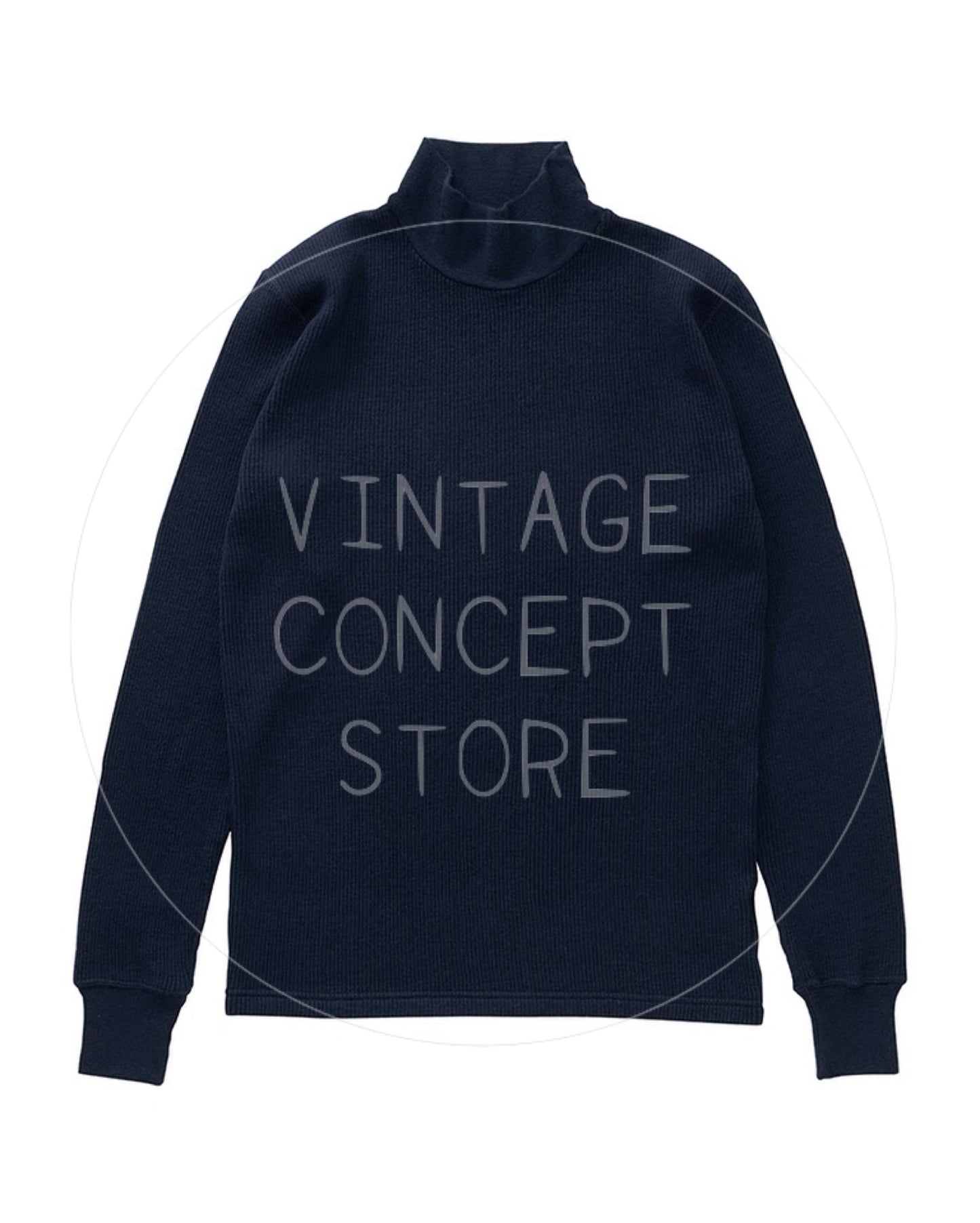 visvim 25AW SOLAR WAFFLE SKIVVY L/S (SUPERFINE)
