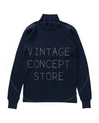 visvim 25AW SOLAR WAFFLE SKIVVY L/S (SUPERFINE)