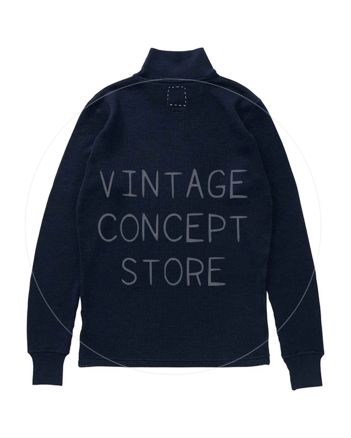 visvim 25AW SOLAR WAFFLE SKIVVY L/S (SUPERFINE)