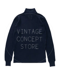 visvim 25AW SOLAR WAFFLE SKIVVY L/S (SUPERFINE)