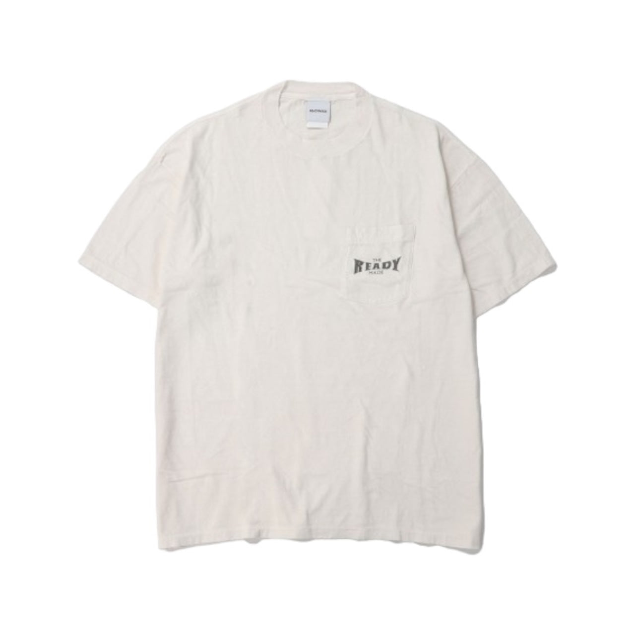 READYMADE / S/S POCKET T-SHIRT