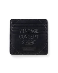 visvim 25SS LEATHER CARD CASE