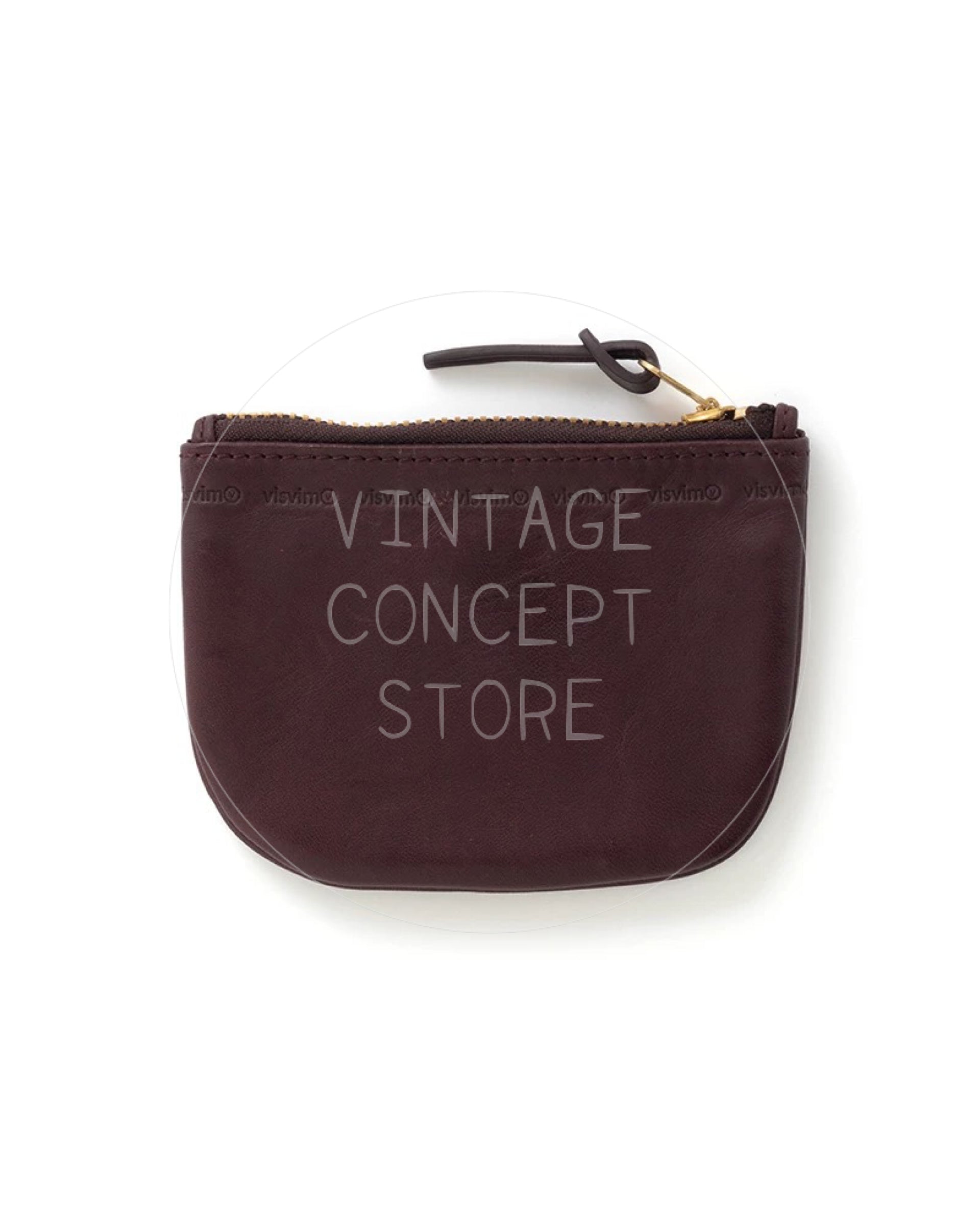 visvim 25SS LEATHER WALLET – Vintage Concept Store
