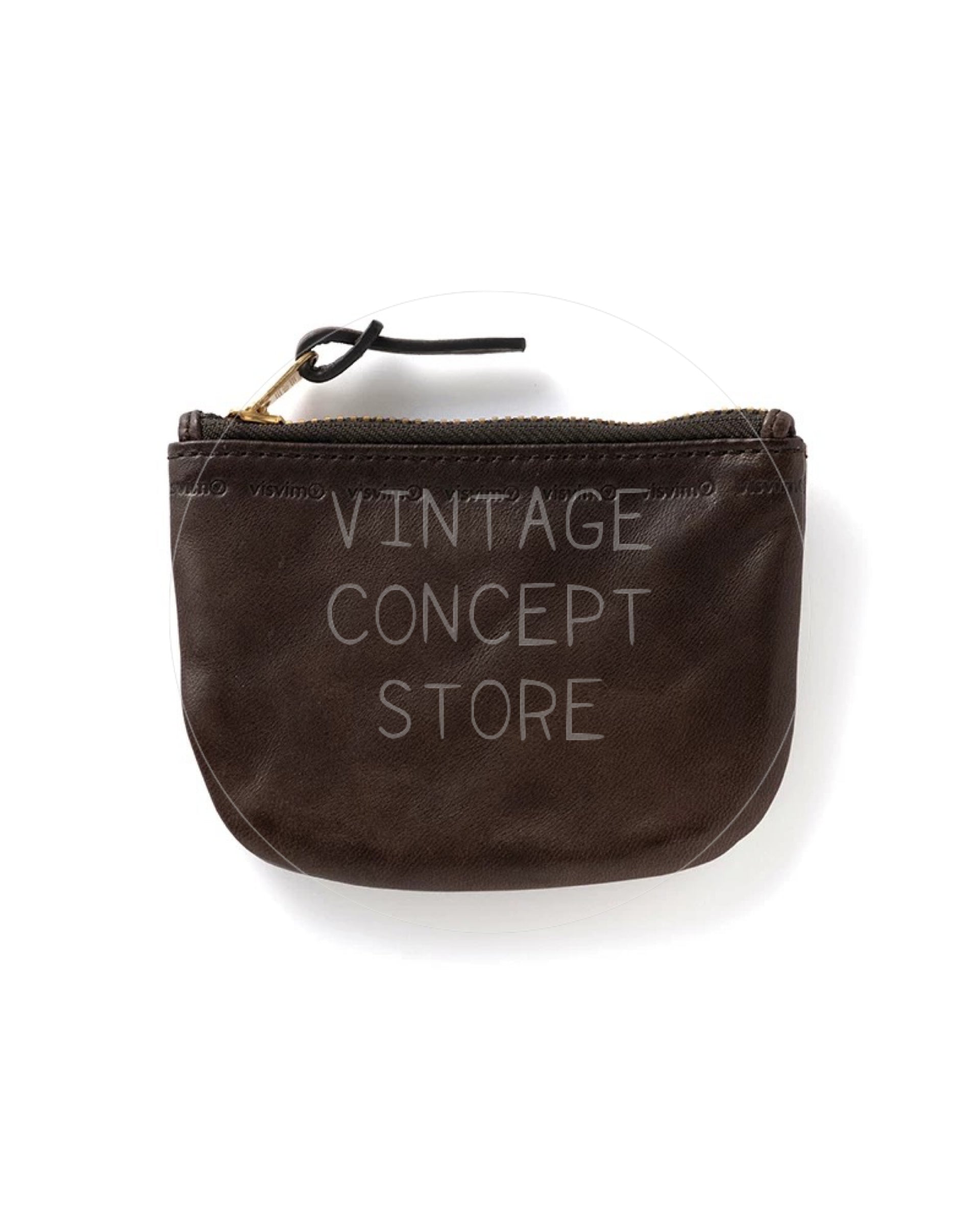 visvim 25SS LEATHER WALLET – Vintage Concept Store