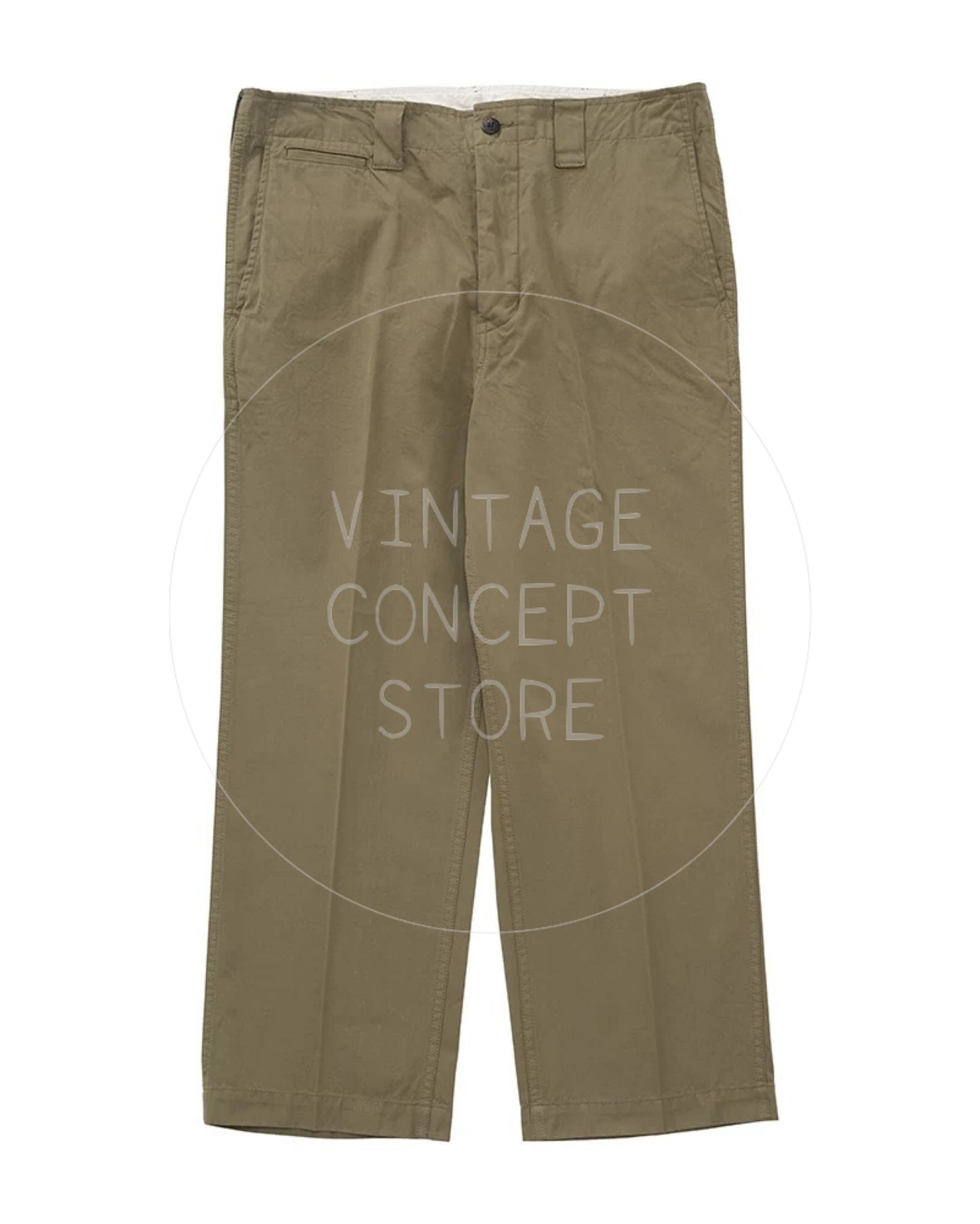 visvim 25SS LEAGUERS CHINO