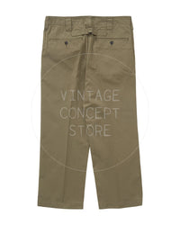 visvim 25SS LEAGUERS CHINO