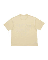 visvim 25SS JUMBO TEE S/S (SUPERFINE)