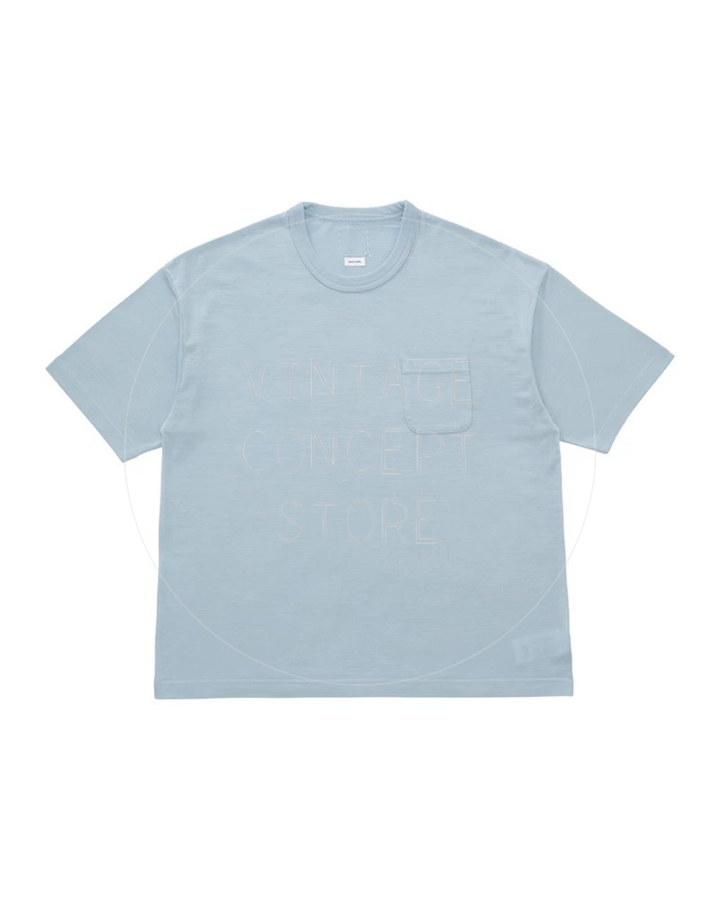 visvim 25SS JUMBO TEE S/S (SUPERFINE)