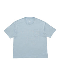 visvim 25SS JUMBO TEE S/S (SUPERFINE)