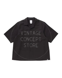 visvim 25SS KEESEY SP SHIRT S/S (W/SI/LI)