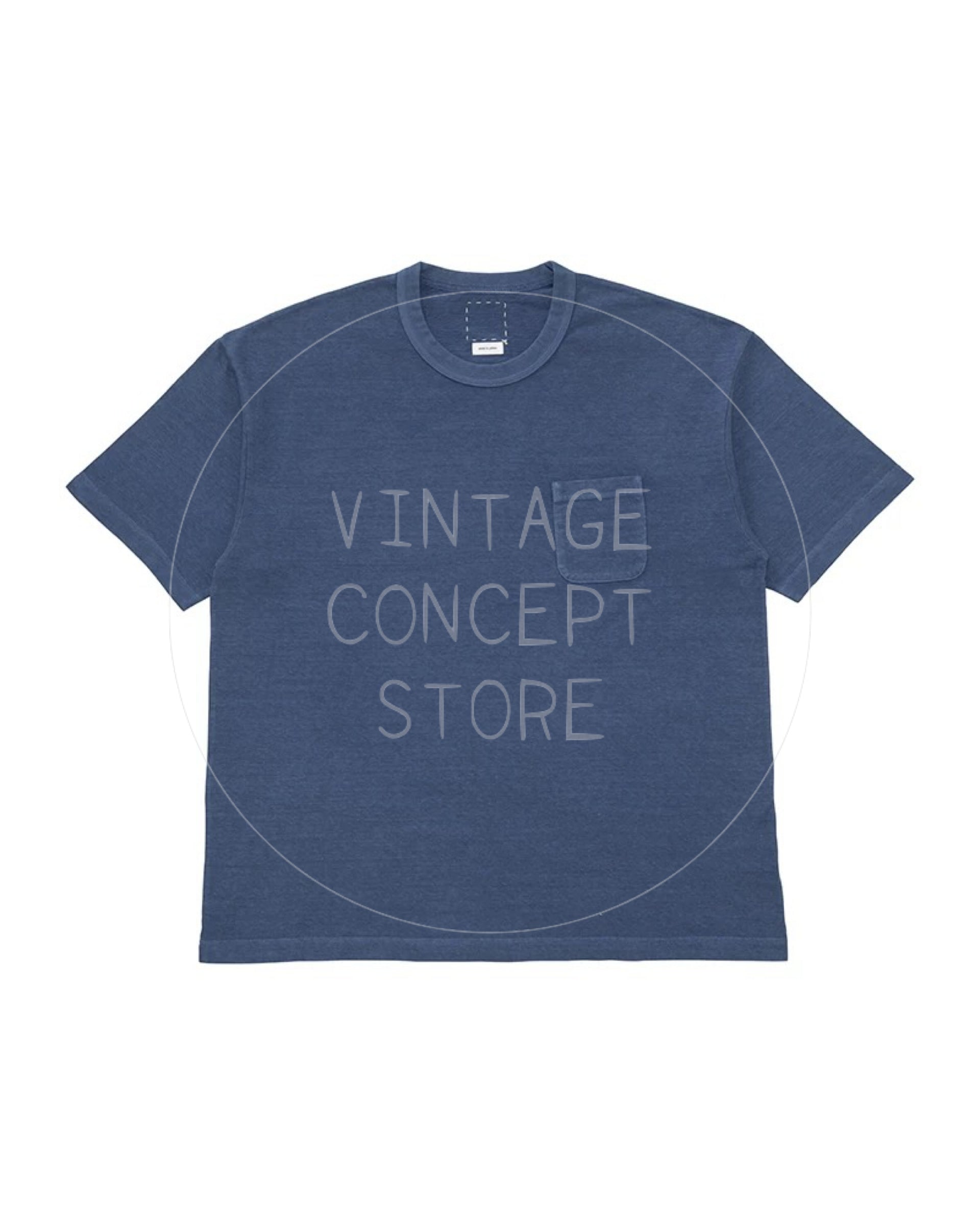 visvim 25SS JUMBO TEE S/S (N.D.) – Vintage Concept Store
