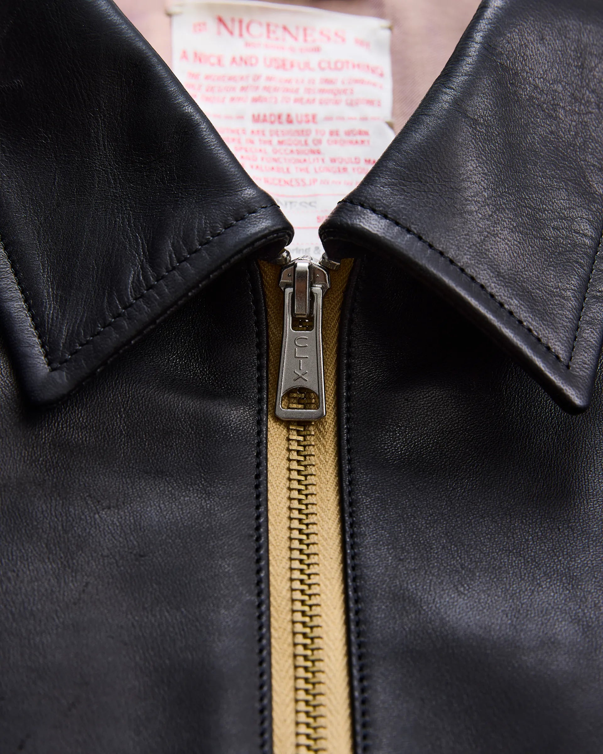 NICENESS 26SS H.HAYWOOD – Vintage Concept Store