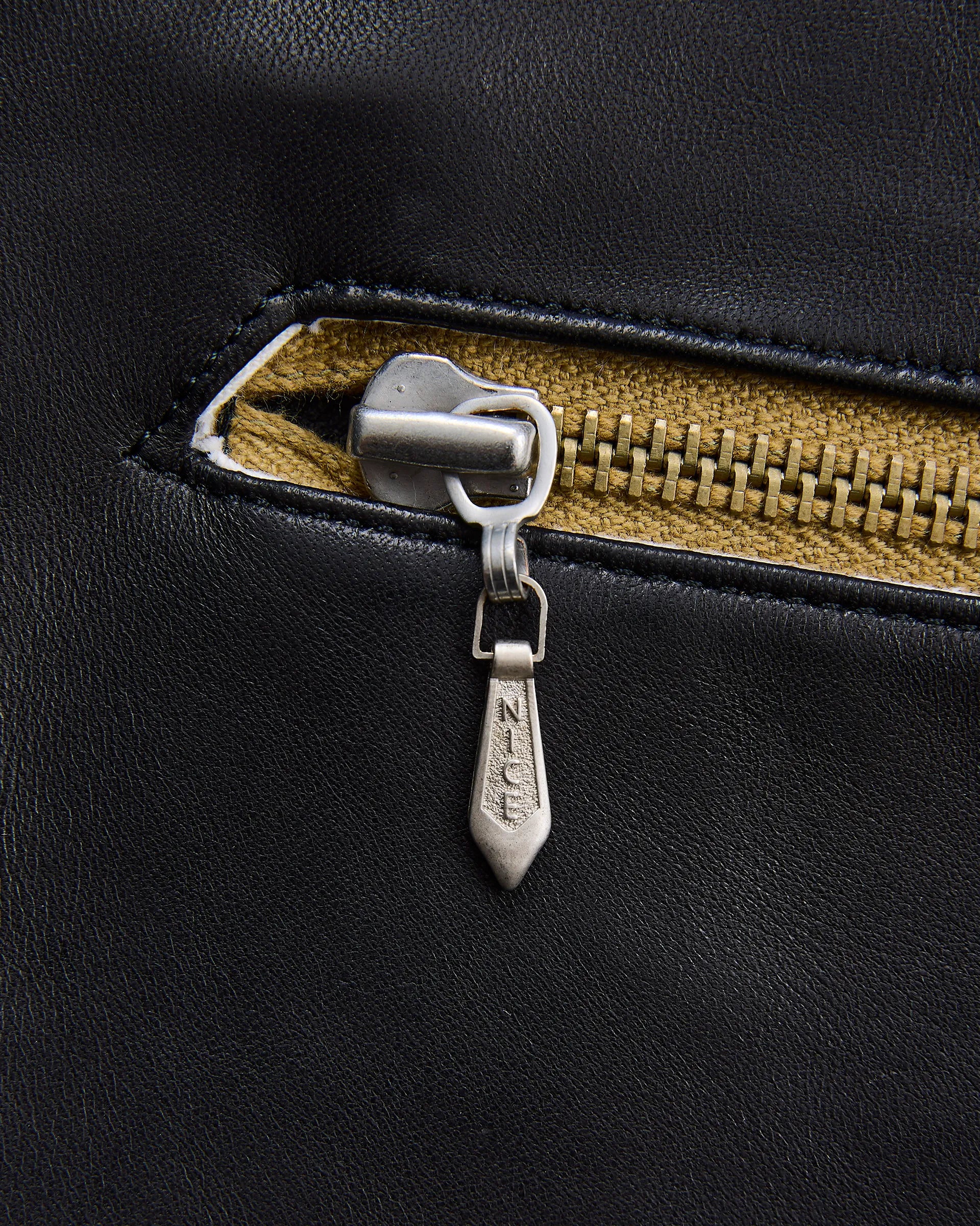 NICENESS ナイスネスH.HAYWOODライダースジャケット26SS NICENESS 26SS H.HAYWOOD – Vintage Concept Store