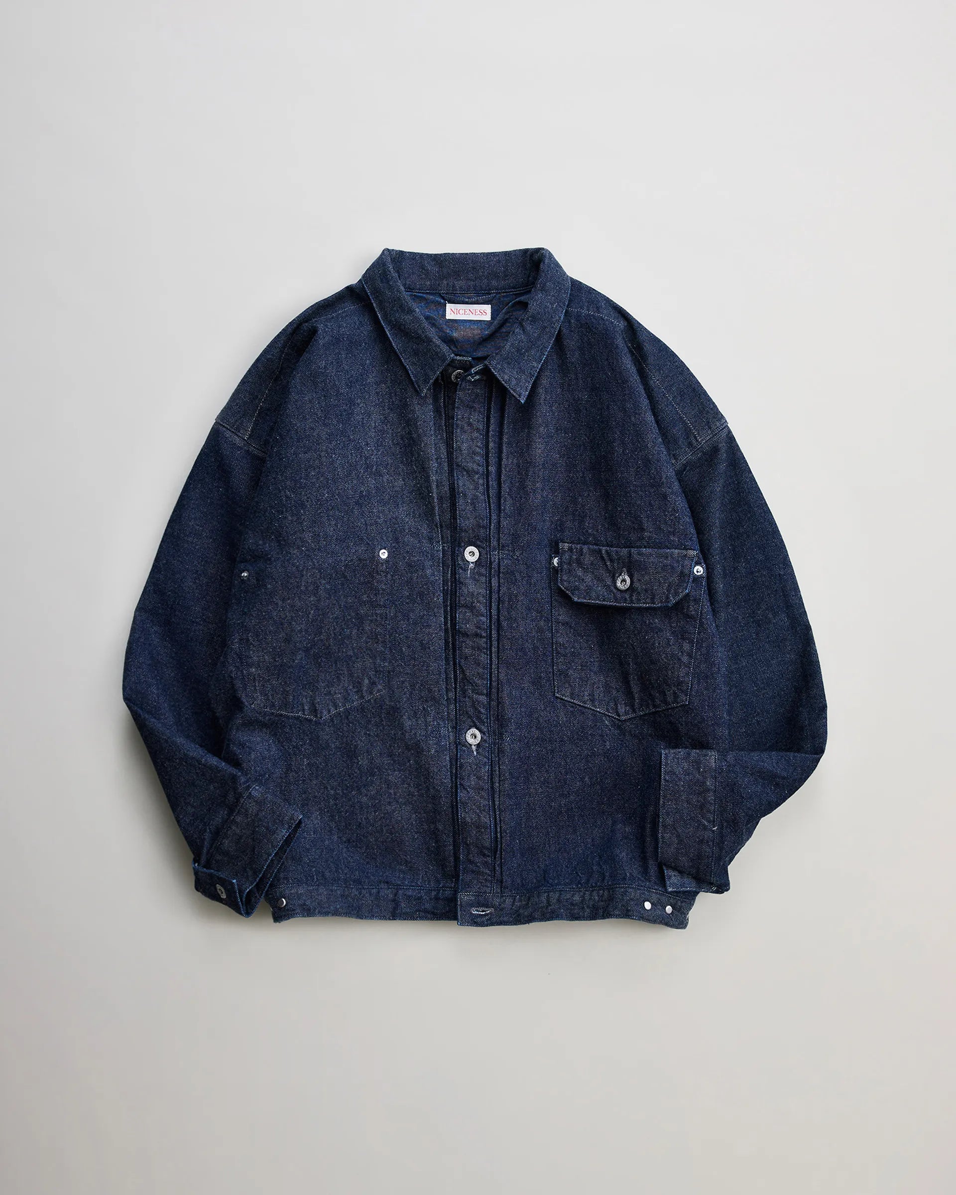 NICENESS 26SS THORNHILL