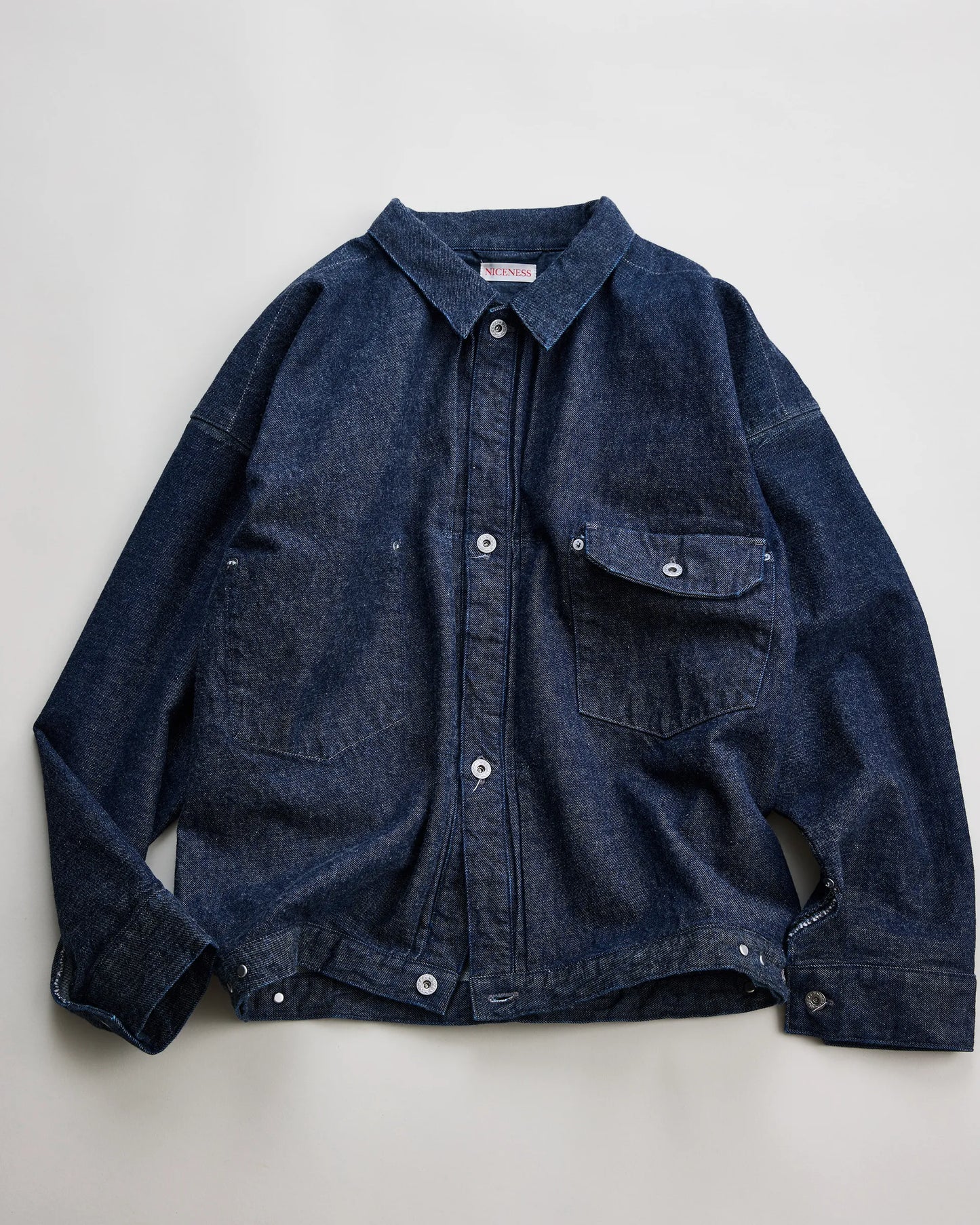 NICENESS 26SS THORNHILL