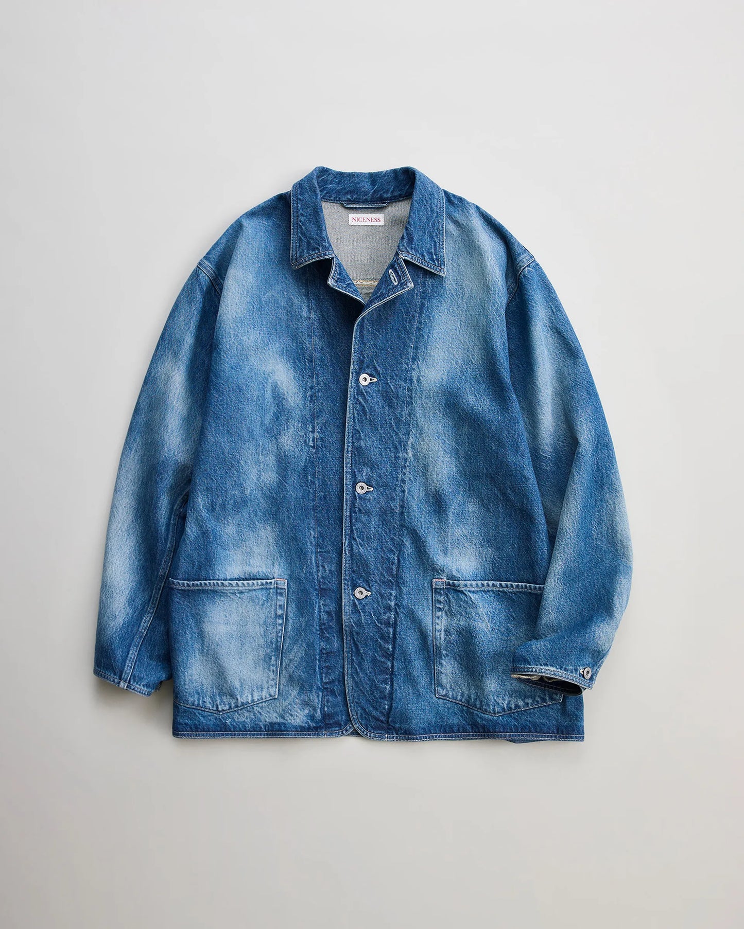 NICENESS 26SS D.LEEROY