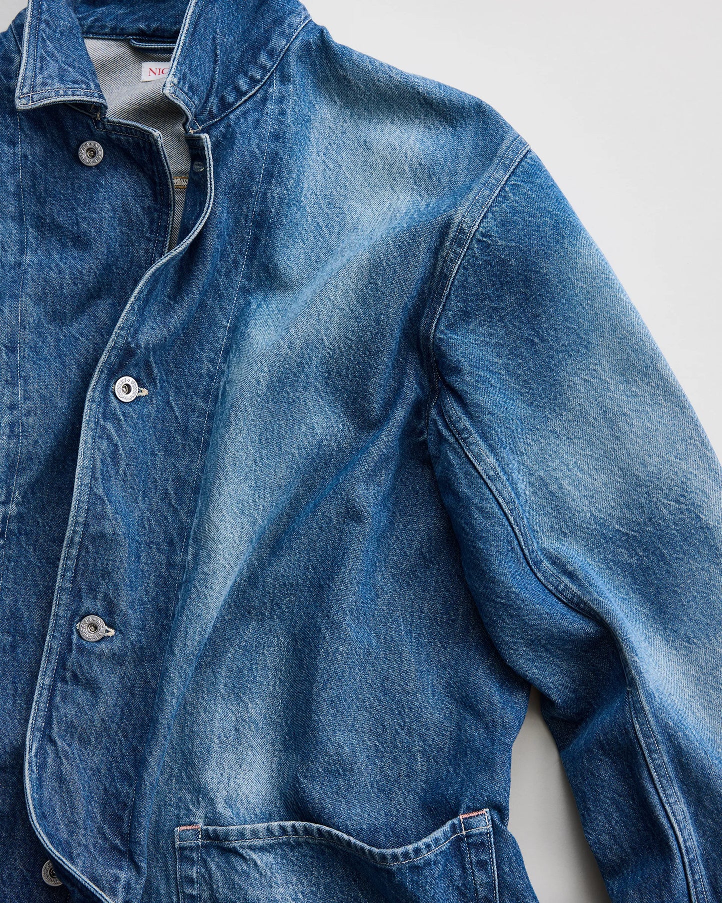 NICENESS 26SS D.LEEROY