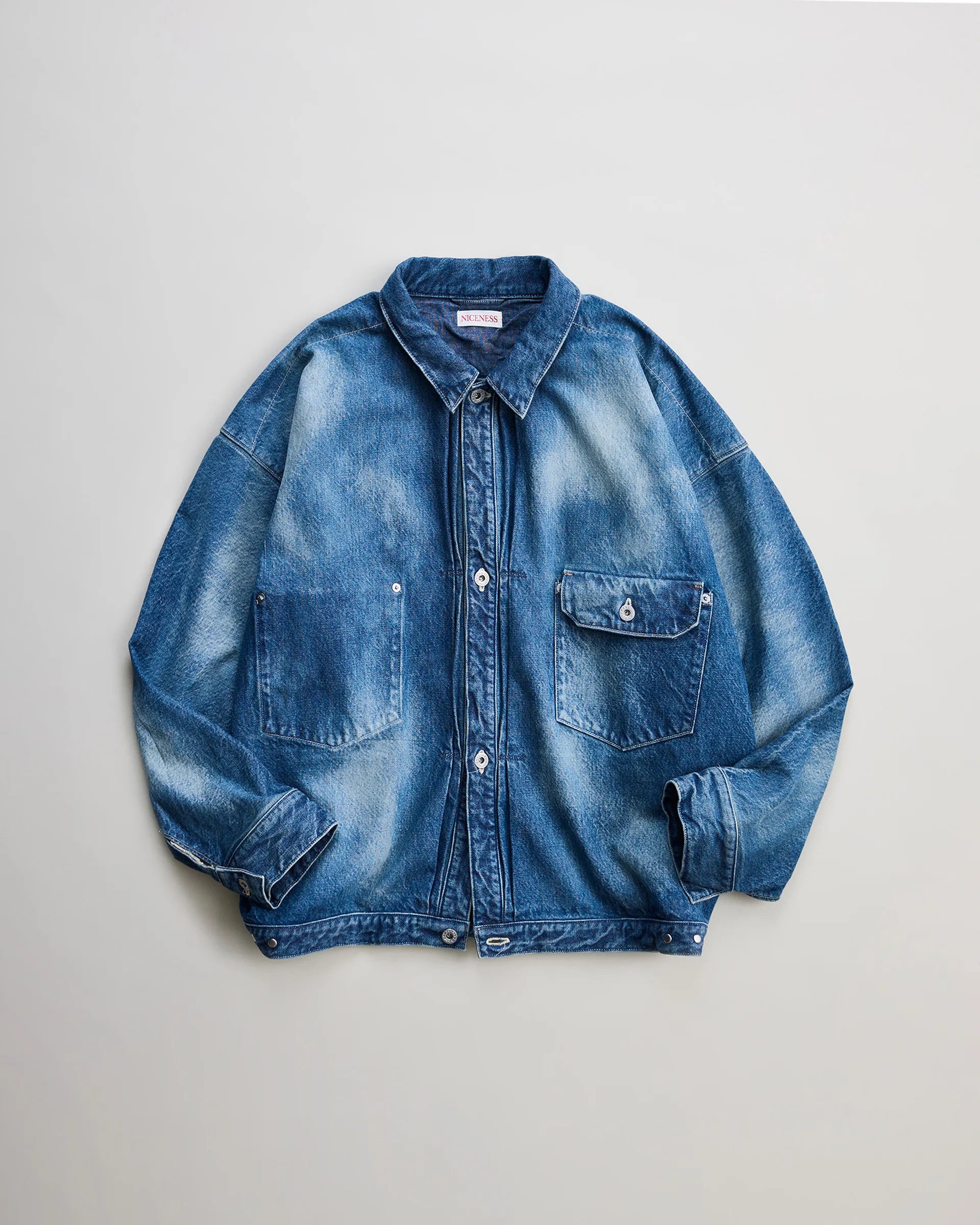 NICENESS 26SS D.THORNHILL