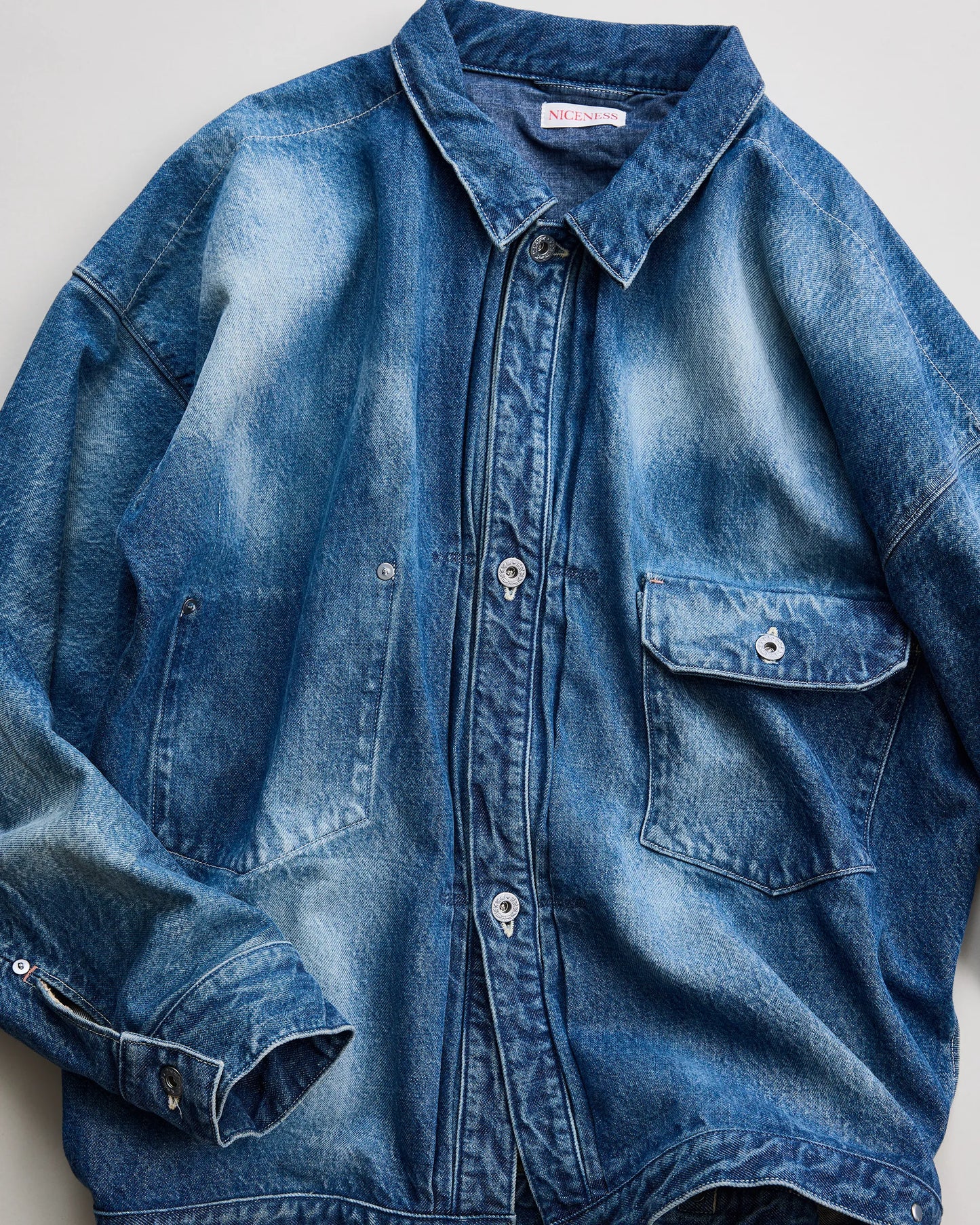 NICENESS 26SS D.THORNHILL