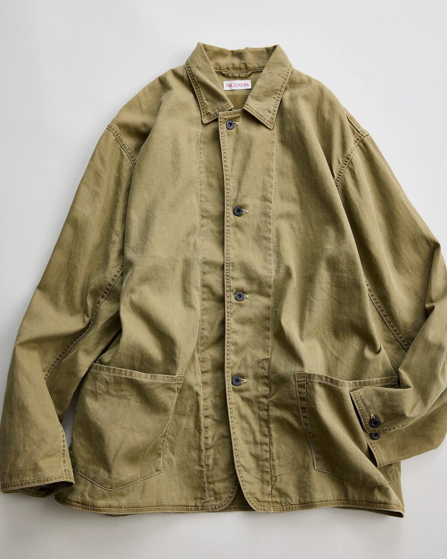 NICENESS 26SS H.LEEROY