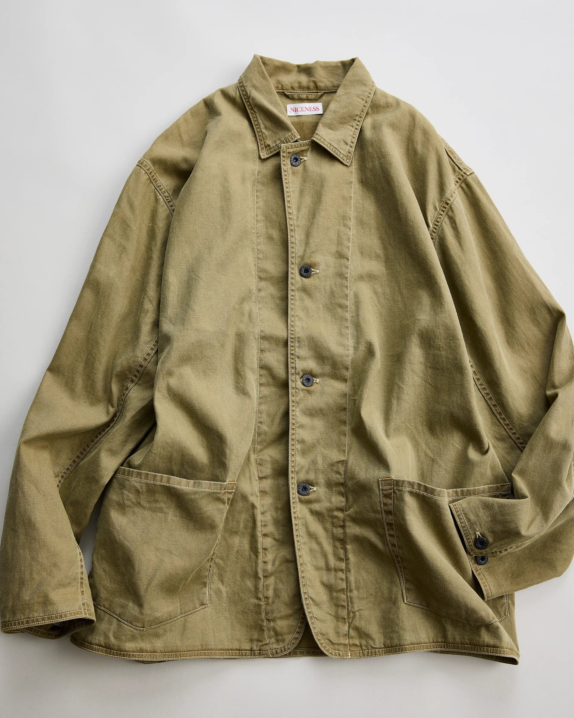 NICENESS 26SS H.LEEROY – Vintage Concept Store