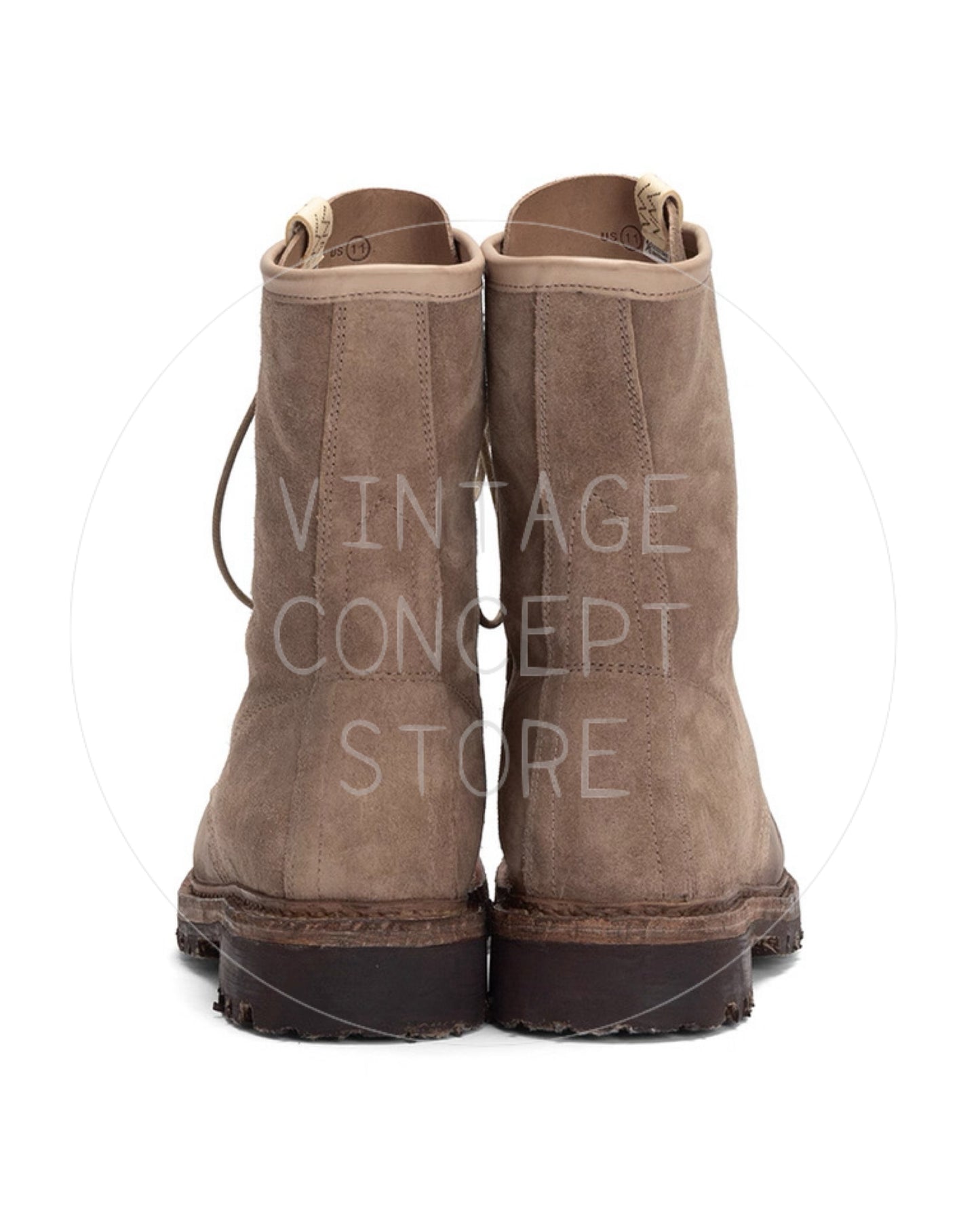 visvim 25AW SCOUT MOC BOOTS-FOLK