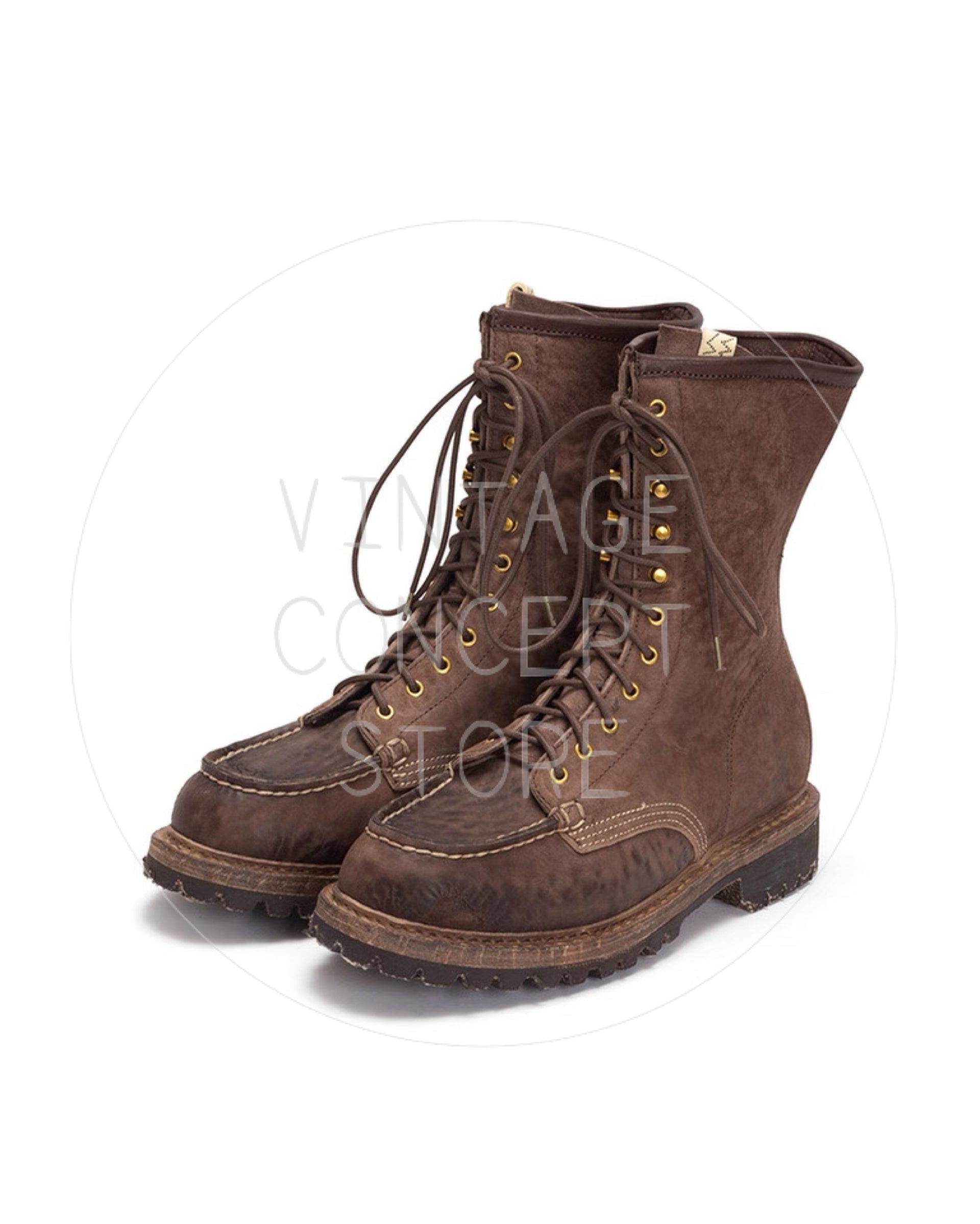 visvim 25AW SCOUT MOC BOOTS-FOLK – Vintage Concept Store