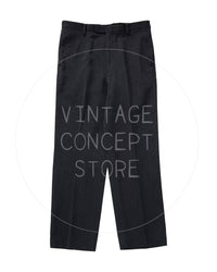 visvim 25AW WIDE SLACKS PINSTRIPE