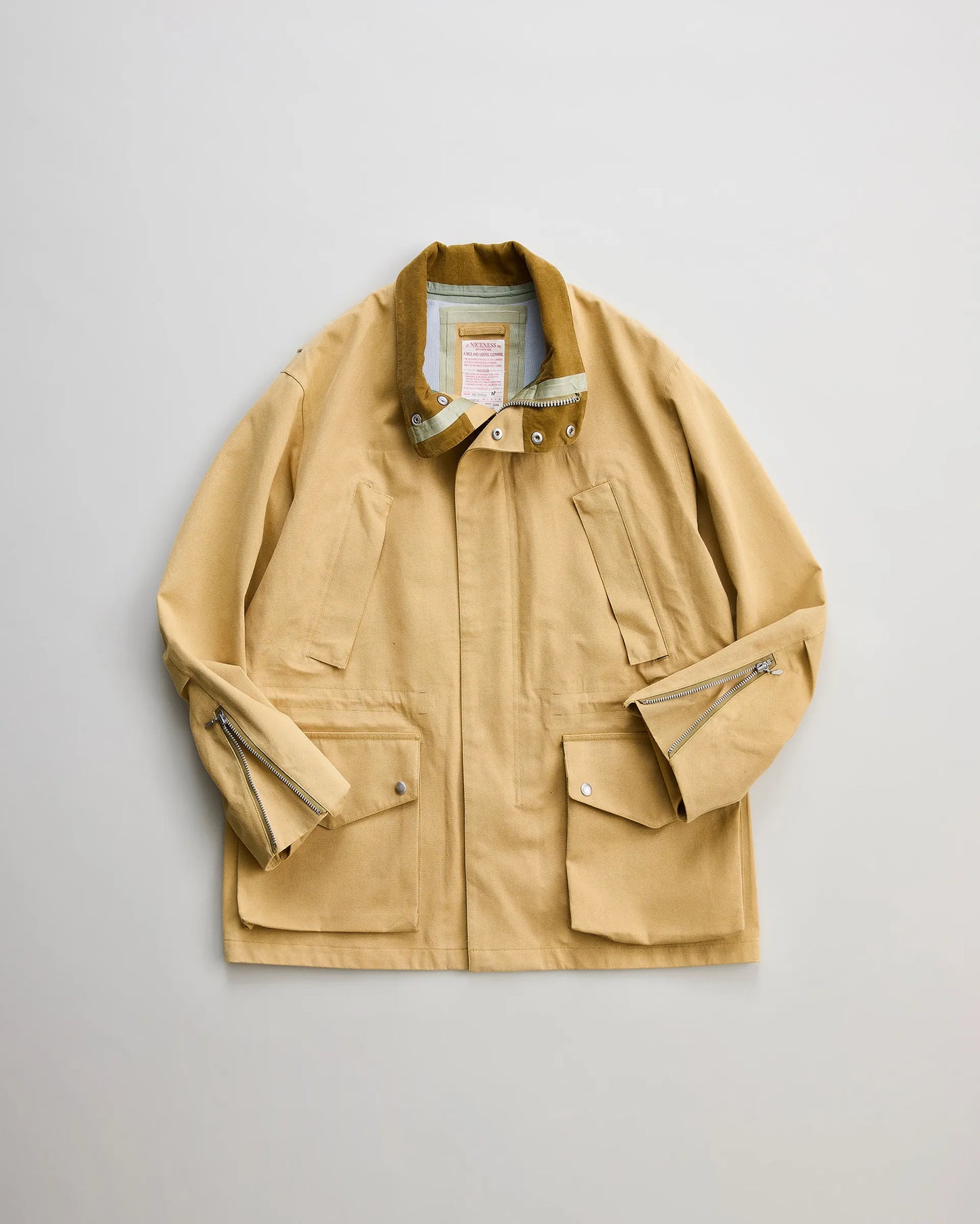NICENESS 26SS LYNELL