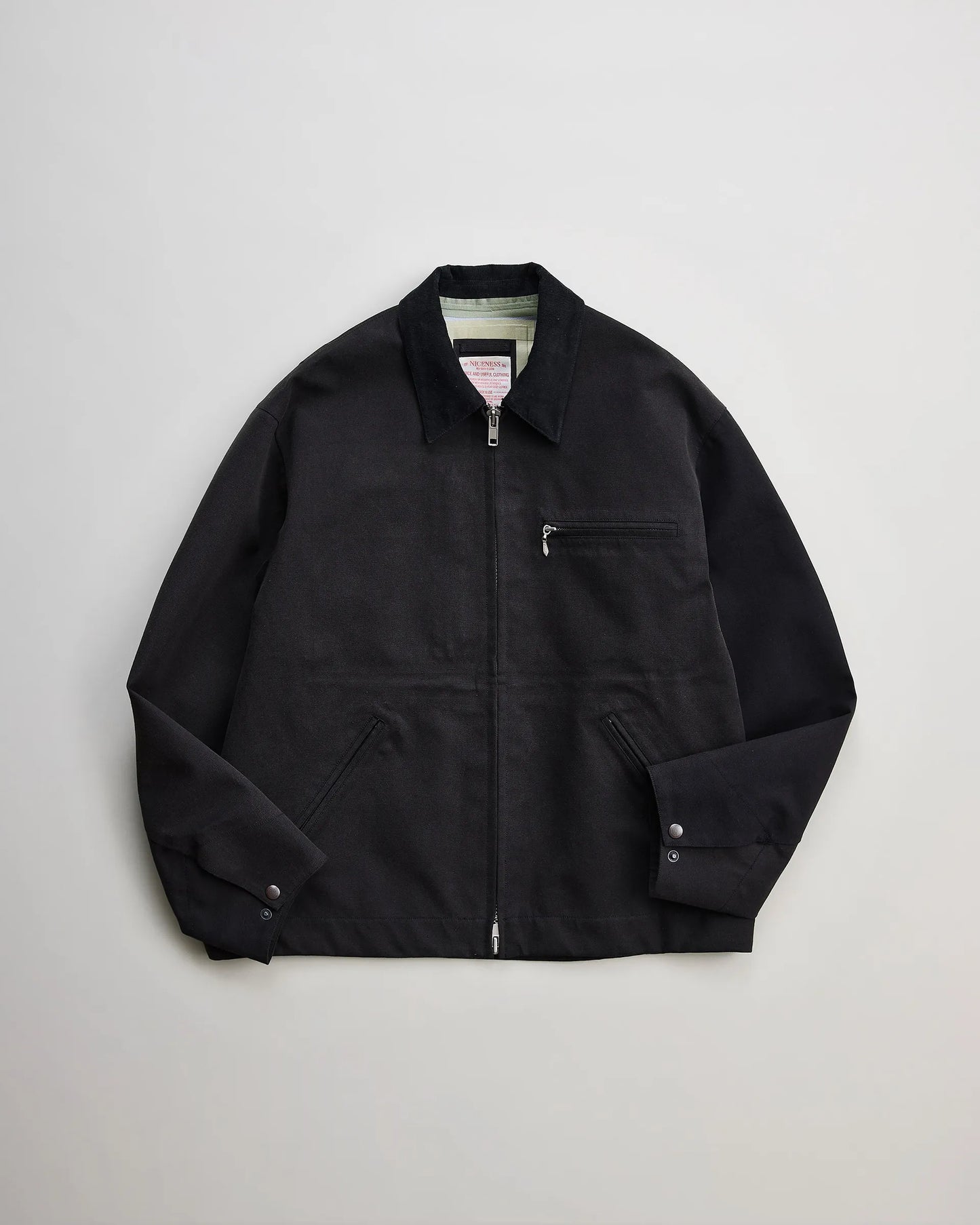 NICENESS 26SS BURDEN