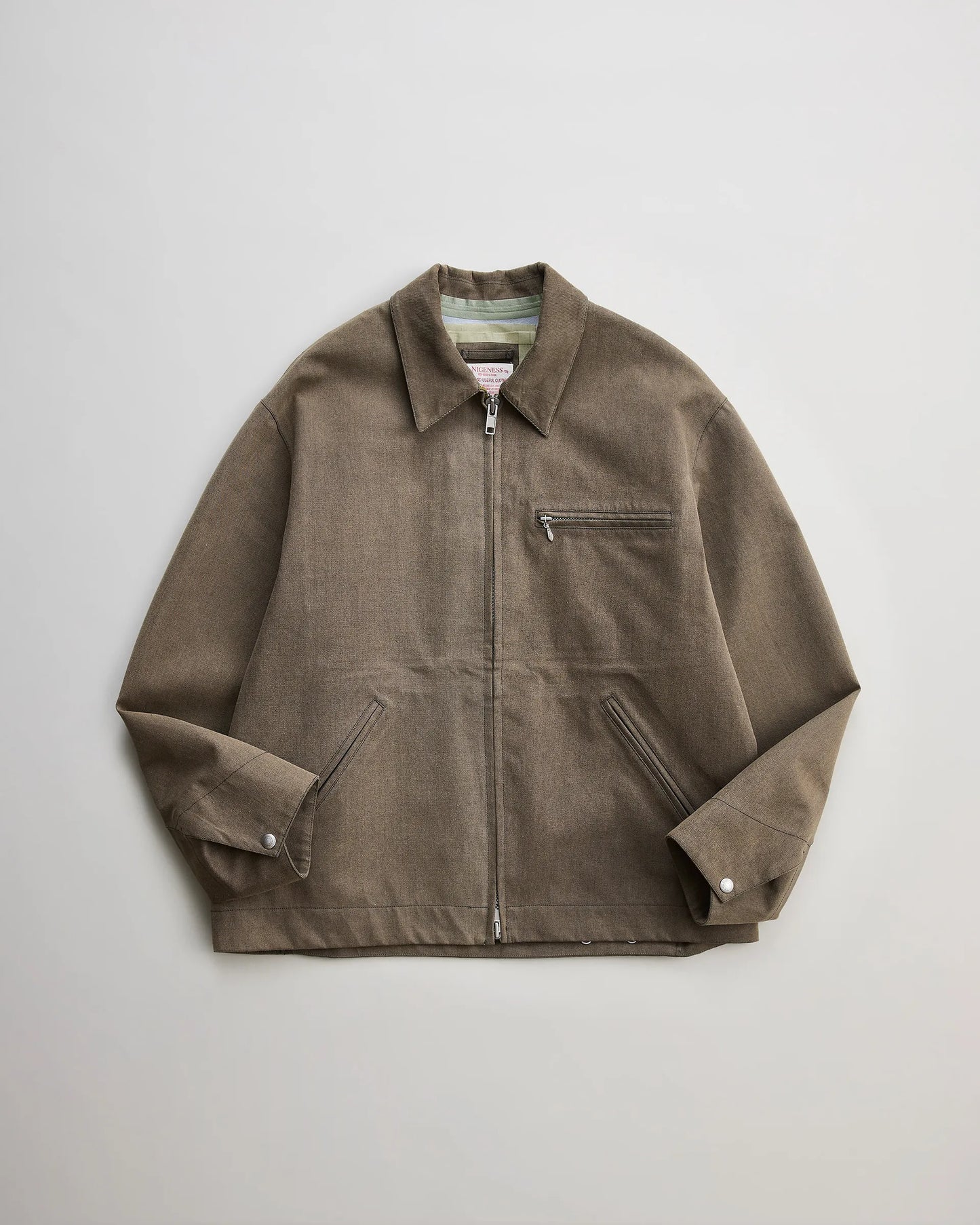 NICENESS 26SS BURDEN