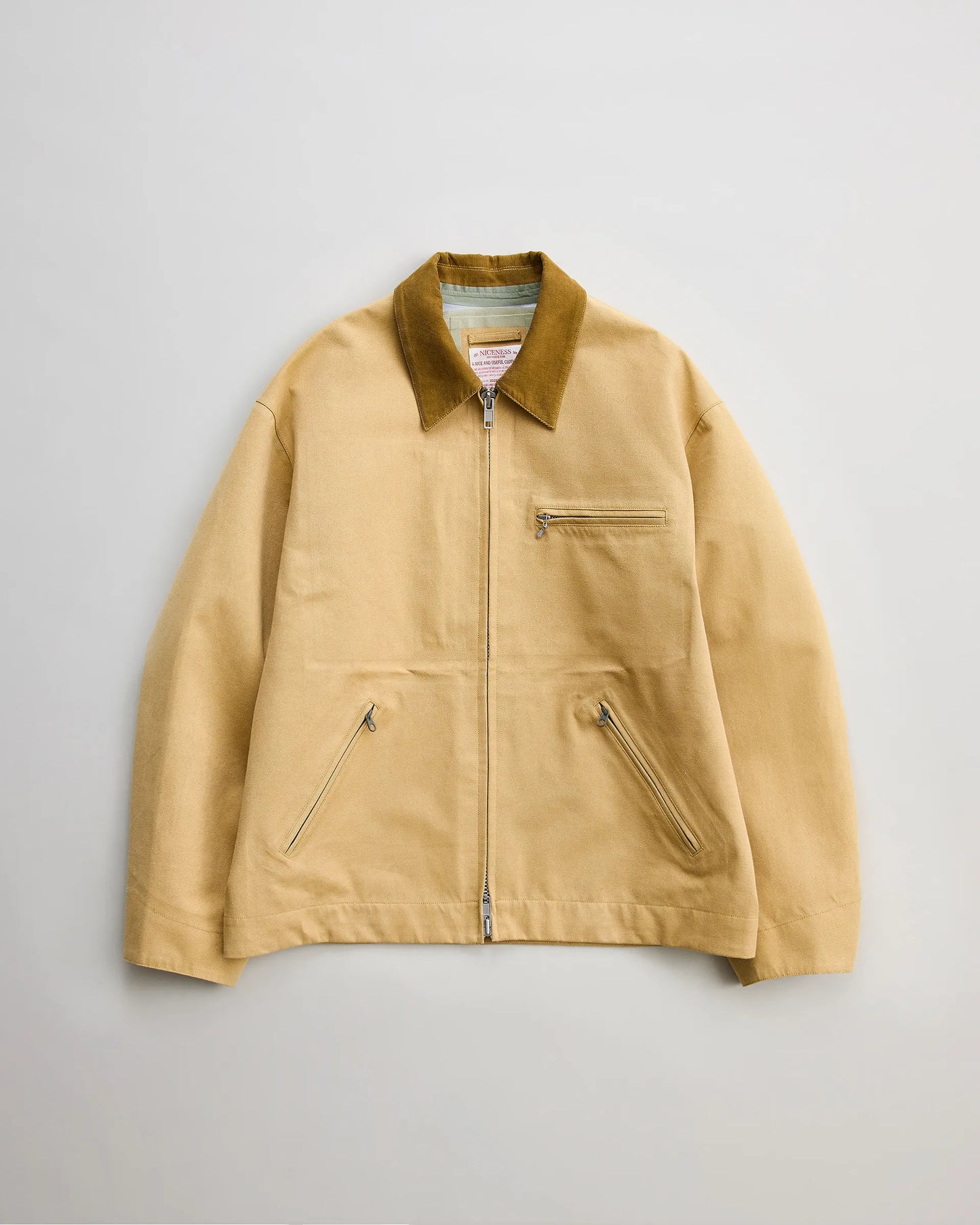 NICENESS 26SS BURDEN