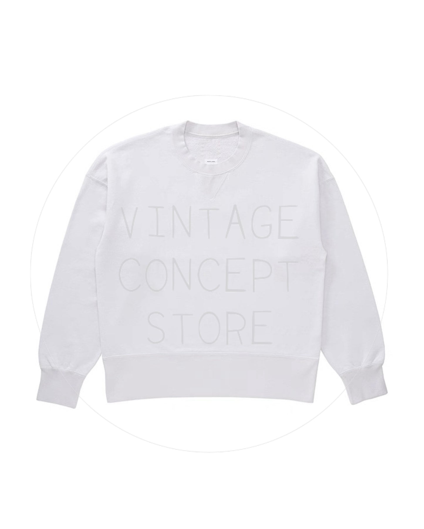 visvim 25AW COURT SWEAT L/S