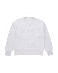 visvim 25AW COURT SWEAT L/S