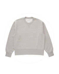 visvim 25AW COURT SWEAT L/S
